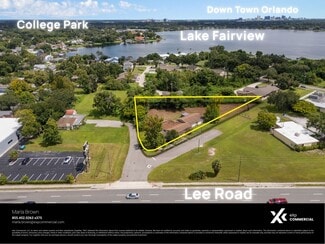 More details for 1820 Lee Rd, Orlando, FL - Retail for Sale