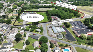 More details for 15-45 Morgan Hill Rd, Easton, PA - Land for Sale