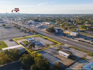 More details for 1811 S Texas Ave, Bryan, TX - Retail for Sale
