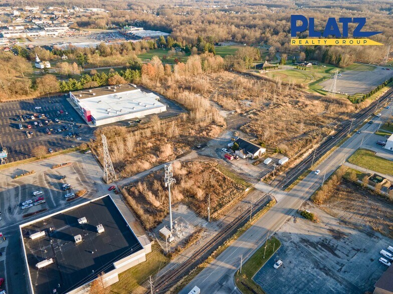 7357 Southern Blvd, Boardman, OH for sale - Building Photo - Image 1 of 8