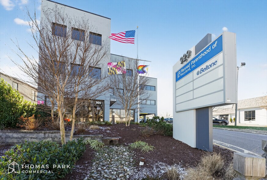 929 West St, Annapolis, MD à louer - Photo du bâtiment - Image 2 de 9