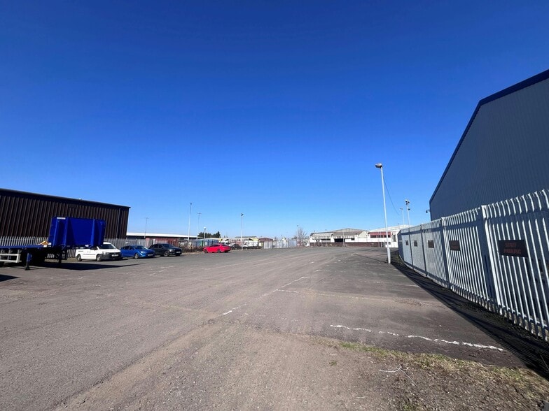 9 Clark St, Paisley for sale - Building Photo - Image 3 of 4