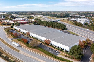 1685 Boggs Rd, Duluth, GA - AERIAL map view