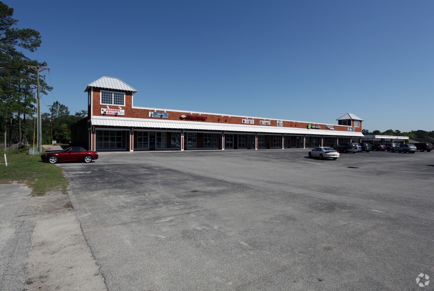 4924 Main St, Shallotte, NC for lease - Building Photo - Image 2 of 4