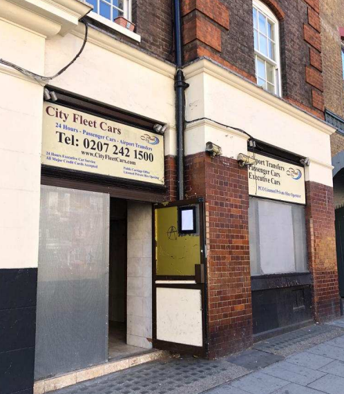 121-123 Clerkenwell Rd, London for lease Building Photo- Image 1 of 1