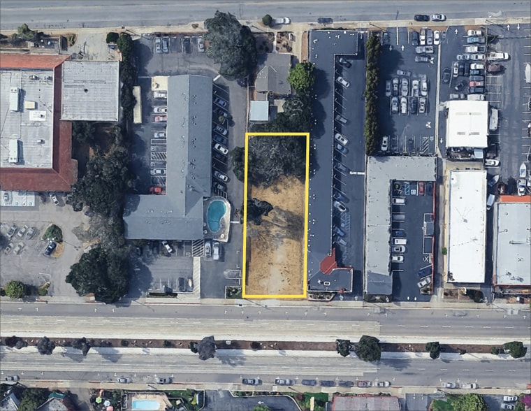 2122 Fremont St, Monterey, CA for sale - Primary Photo - Image 1 of 4