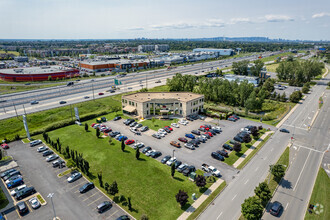 4405 Boul Lapinière, Brossard, QC - Aérien  Vue de la carte