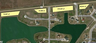 Plus de détails pour FM 517 Rd West, Dickinson, Texas 77539, League City, TX - Terrain à vendre