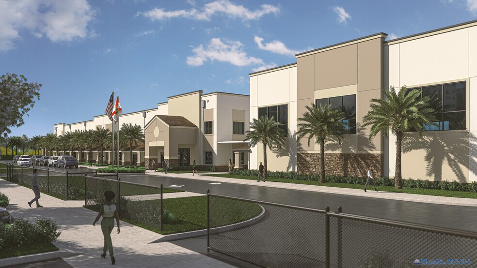 161 106th Ave S, West Palm Beach, FL à vendre - Photo du bâtiment - Image 3 de 5