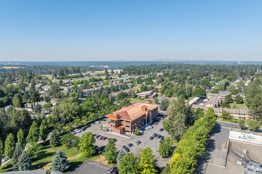 5915 S Regal St, Spokane, WA for lease - Aerial - Image 2 of 10