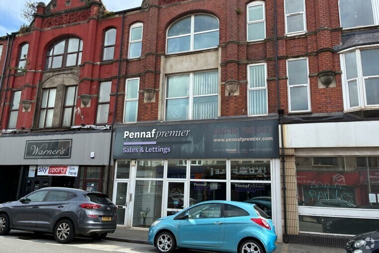 34 Station Rd, Port Talbot for lease Primary Photo- Image 1 of 3