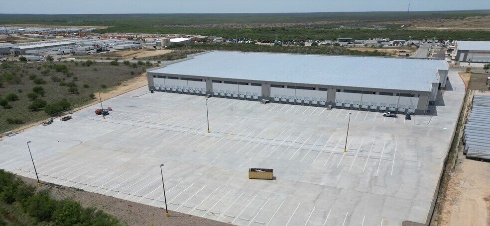 1105 Beltway Pky, Laredo, TX à louer - Aérien - Image 2 de 5