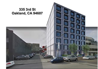 More details for 335 3rd St, Oakland, CA - Multifamily for Sale