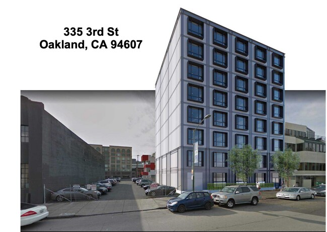 More details for 335 3rd St, Oakland, CA - Multifamily for Sale