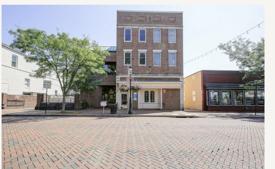 23 West St, Annapolis, MD for sale - Building Photo - Image 1 of 1