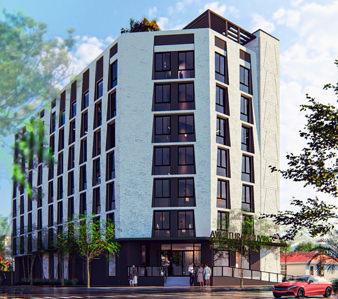 2511 NE 192nd St, Miami, FL à vendre - Photo du bâtiment - Image 2 de 6