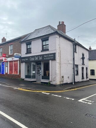 Plus de détails pour 49 High St, Measham - Commerce de détail à vendre