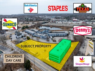 More details for 400 Bayonet St, New London, CT - Office for Sale