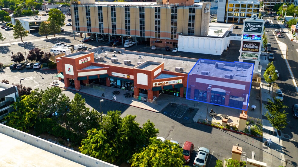 515 S Virginia St, Reno, NV for lease - Building Photo - Image 2 of 2
