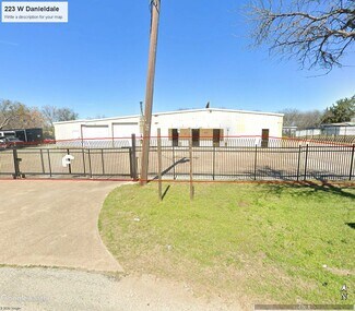 Plus de détails pour 223 W Danieldale Rd, Dallas, TX - Flex à vendre
