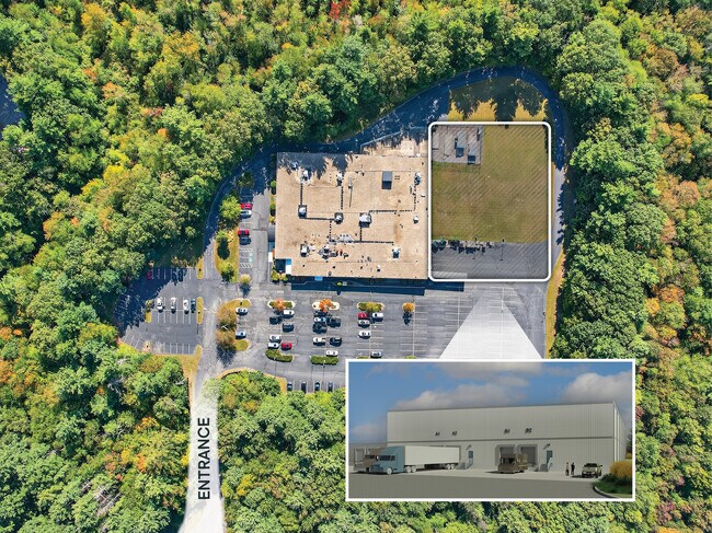 More details for 100 Energy Dr, Canton, MA - Industrial for Lease