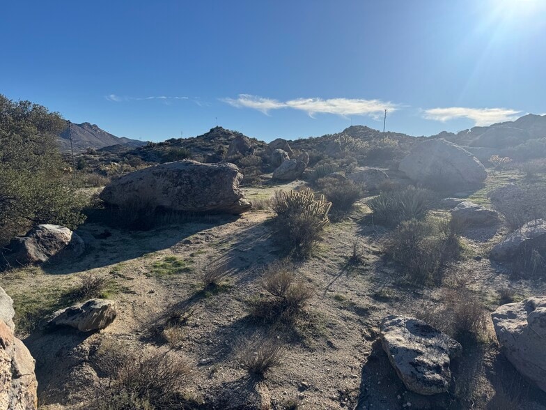 In-Ko-Pah Park Rd, Jacumba, CA for sale - Building Photo - Image 2 of 19