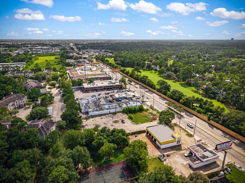 6013 FM 1960 W, Houston, TX à vendre - Aérien - Image 3 de 5