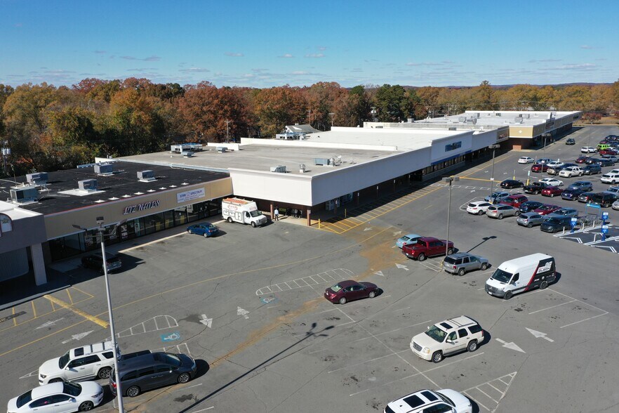 823-841 Nc 24 27 Byp E, Albemarle, NC à louer - Photo du bâtiment - Image 3 de 13