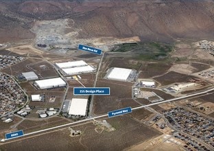 155 Design Pl, Sparks, NV - Aerial map view - Image1