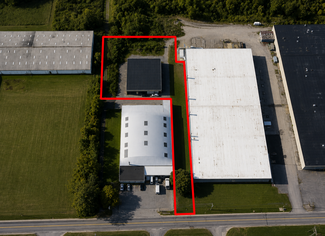 Plus de détails pour 6415 Deere Rd, Syracuse, NY - Industriel à louer
