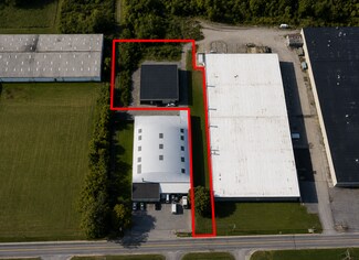 Plus de détails pour 6415 Deere Rd, Syracuse, NY - Industriel à louer