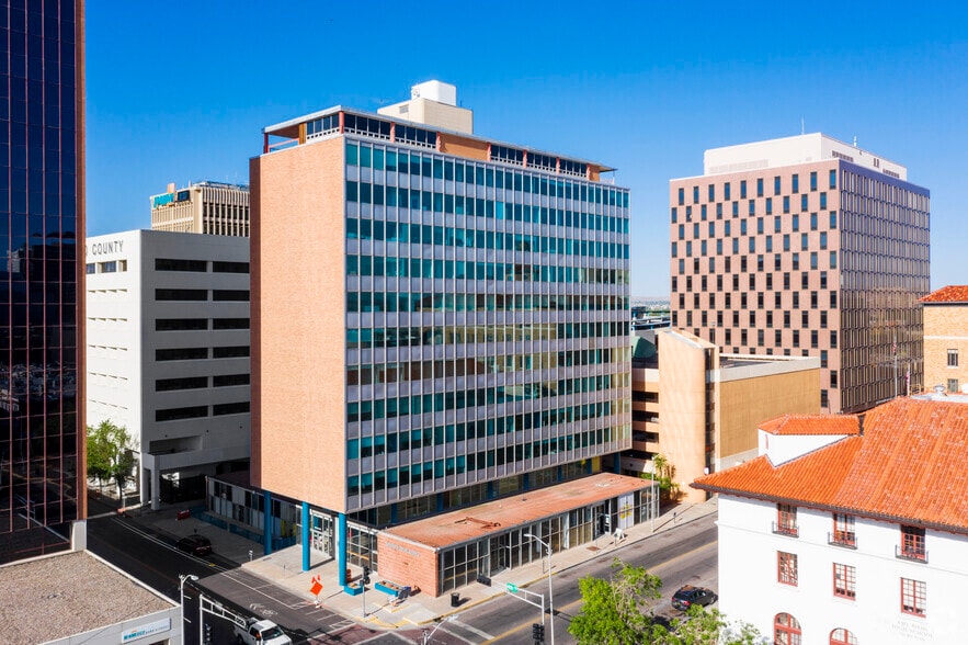 400 Gold Ave SW, Albuquerque, NM for lease - Building Photo - Image 1 of 11