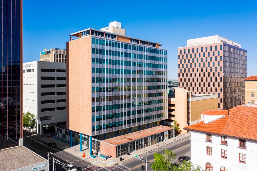 400 Gold Ave SW, Albuquerque, NM à louer - Photo du bâtiment - Image 1 de 11