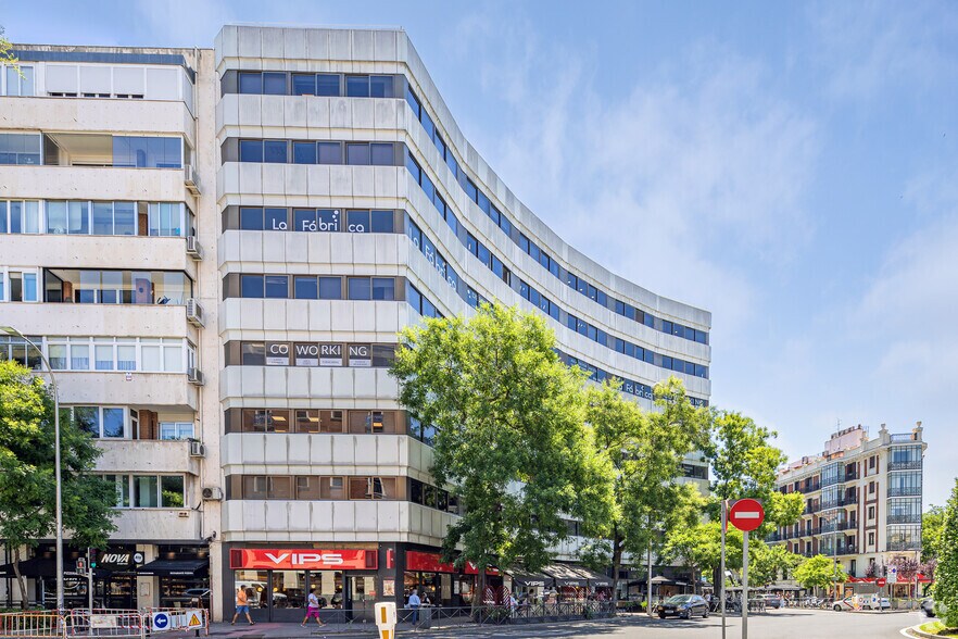 Quevedo, 9, Madrid, Madrid for lease - Building Photo - Image 2 of 4