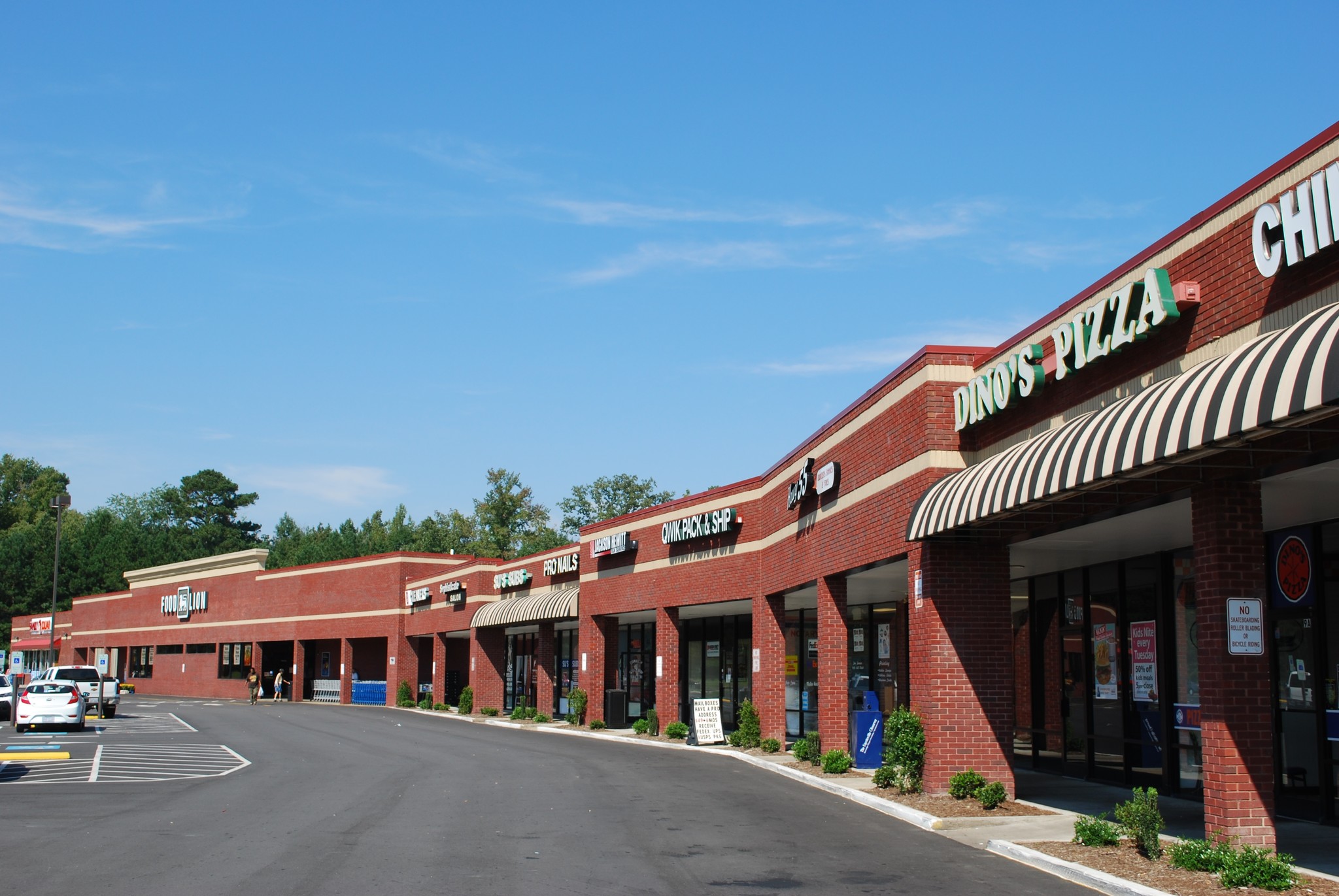 150 Andrews Rd, Fayetteville, NC for lease Building Photo- Image 1 of 5