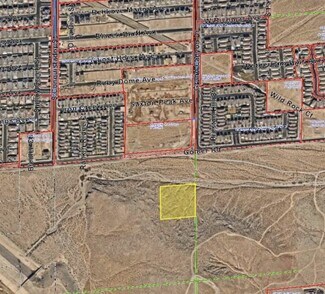 Plus de détails pour Grand Canyon Dr, Las Vegas, NV - Terrain à louer