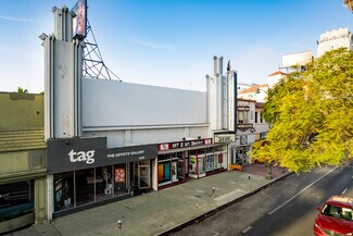 Plus de détails pour 5458-5464 Wilshire Blvd, Los Angeles, CA - Commerce de détail à louer