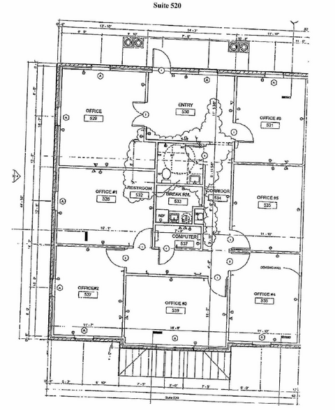 4255 Wade Green Rd, Kennesaw, GA for lease - Building Photo - Image 2 of 3