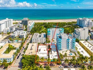 Plus de détails pour 249 Collins Ave, Miami Beach, FL - Terrain à vendre