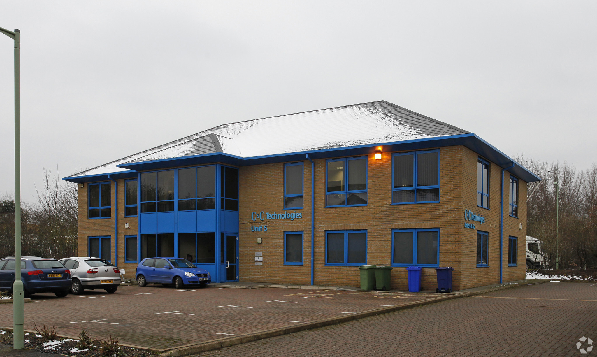 5 Hillside Rd, Bury St Edmunds for lease Building Photo- Image 1 of 3