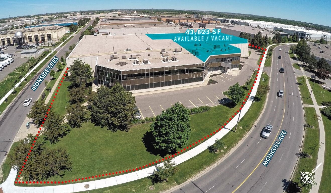 3640 McNicoll Av, Toronto, ON for sale Building Photo- Image 1 of 1