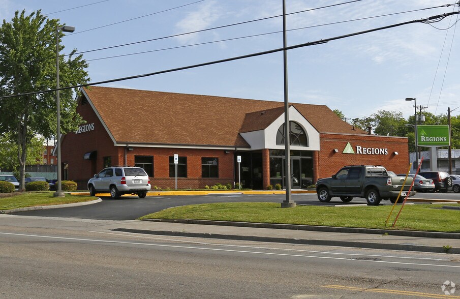 707 N Broadway St, Knoxville, TN à louer - Photo principale - Image 1 de 11