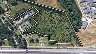 More details for Hampshire Dr, Gaffney, SC - Land for Lease