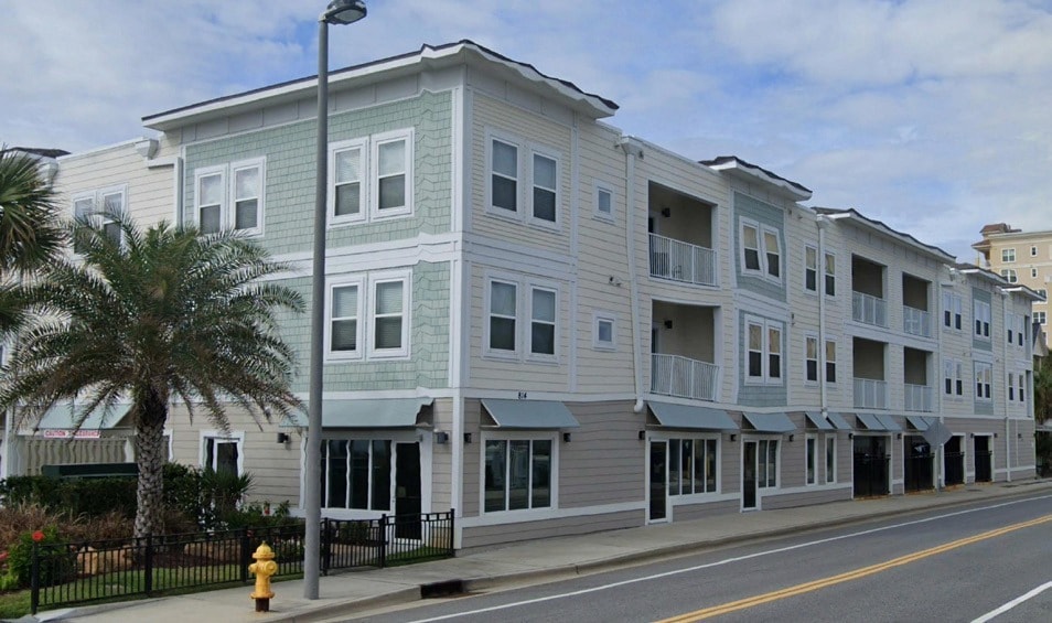 814 1st St, Jacksonville Beach, FL for lease - Primary Photo - Image 2 of 2