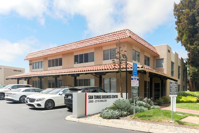 Plus de détails pour 2060 Walsh Ave, Santa Clara, CA - Bureau à louer