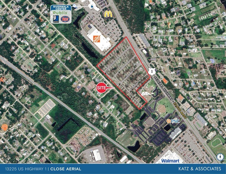 13225-13228 US Highway 1, Sebastian, FL à vendre - Photo du bâtiment - Image 2 de 2