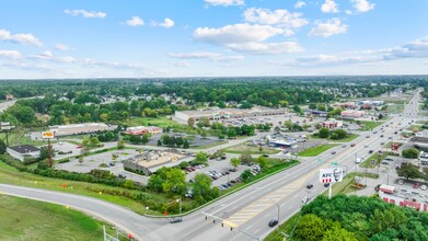 4476 Abbe Road North, Sheffield Village, OH - Aérien  Vue de la carte - Image1