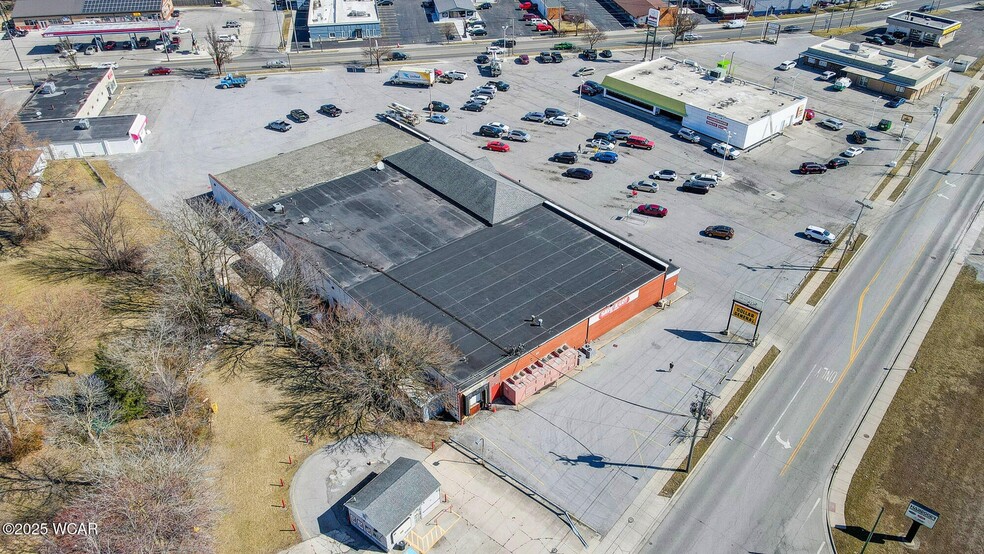 1330 Bellefontaine Ave, Lima, OH for lease - Building Photo - Image 2 of 7