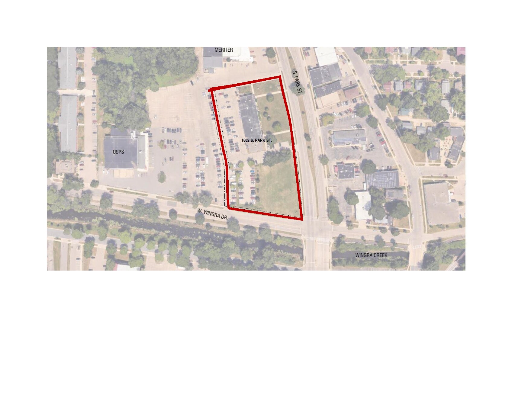 1602 S Park St, Madison, WI à vendre Photo principale- Image 1 de 5