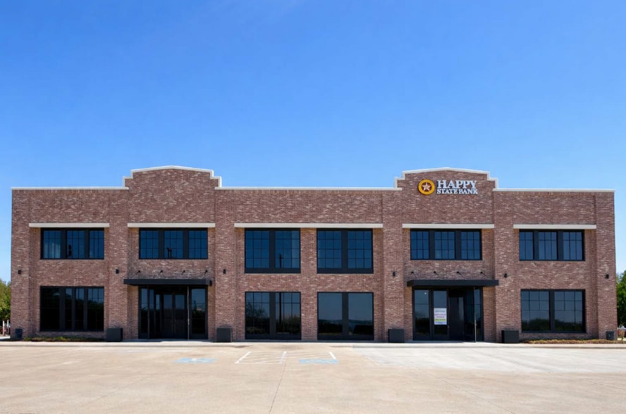 401 W Rusk St, Rockwall, TX à louer - Photo du bâtiment - Image 2 de 4